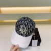 Dior Fall/Winter Original Embroidered Baseball Cap