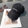 Balenciaga Bearded Baseball Cap