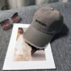 Balenciaga Bearded Baseball Cap