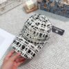 Chanel Wool Baseball Cap