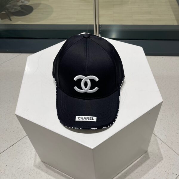 13407497707766400 Chanel Classic Baseball Cap (Original)