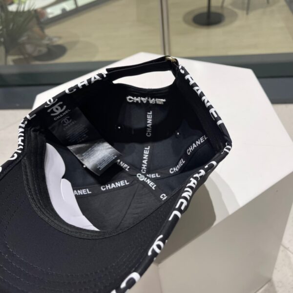 13407497713092252 Chanel Classic Baseball Cap (Original)