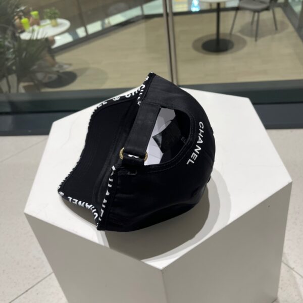 13407497713967650 Chanel Classic Baseball Cap (Original)