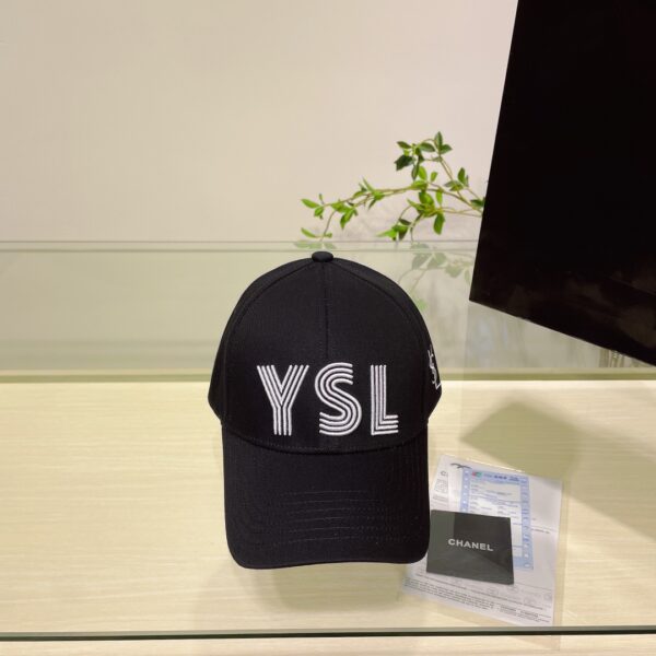 13407497782912692 YSL & NEW ERA Collaboration Baseball Cap - Original Design