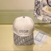 Dior Embroidered Baseball Cap (Original Quality)
