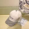 Dior Embroidered Baseball Cap (Original Quality)
