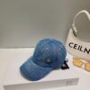 Chanel Original Denim Baseball Cap