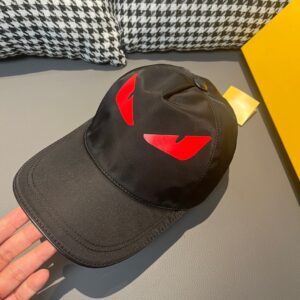 13407497907288838 Fendi Original Monster Baseball Cap