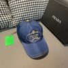 13407497978699963 Prada Original Embroidered Baseball Cap