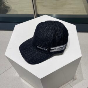 Dior Minimalist Baseball Cap