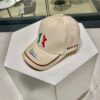 NY Simple Colorful Embroidered Baseball Cap