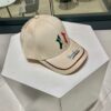 NY Simple Colorful Embroidered Baseball Cap