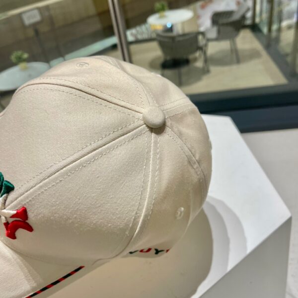 NY Simple Colorful Embroidered Baseball Cap