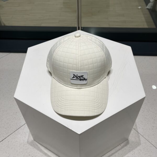 Dior Autumn/Winter Baseball Cap
