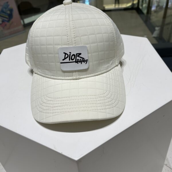 Dior Autumn/Winter Baseball Cap