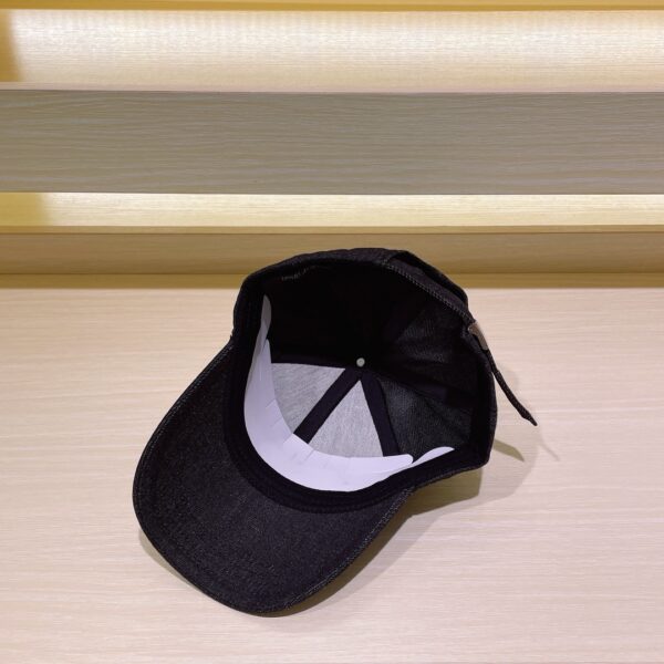 MLB Denim Baseball Cap (Original)
