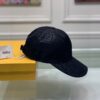 Fendi Jacquard Baseball Cap (Original)