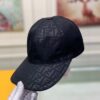 Fendi Jacquard Baseball Cap (Original)