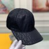 Fendi Jacquard Baseball Cap (Original)