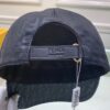 Fendi Jacquard Baseball Cap (Original)