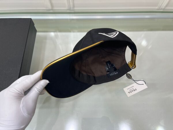 Prada Original Baseball Cap