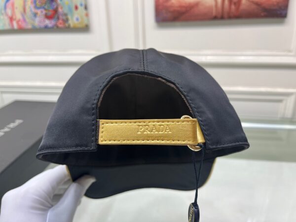 Prada Original Baseball Cap