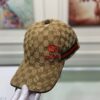 Gucci Classic Embroidered Baseball Cap