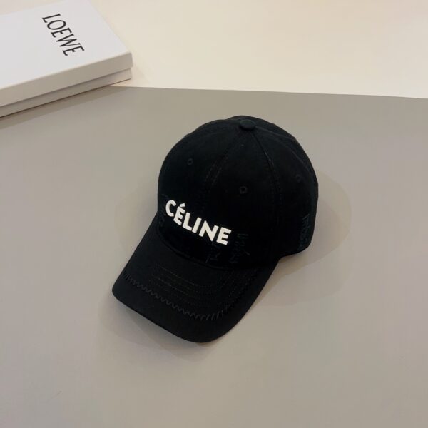 13407498580263310 Celine Minimalist Baseball Cap