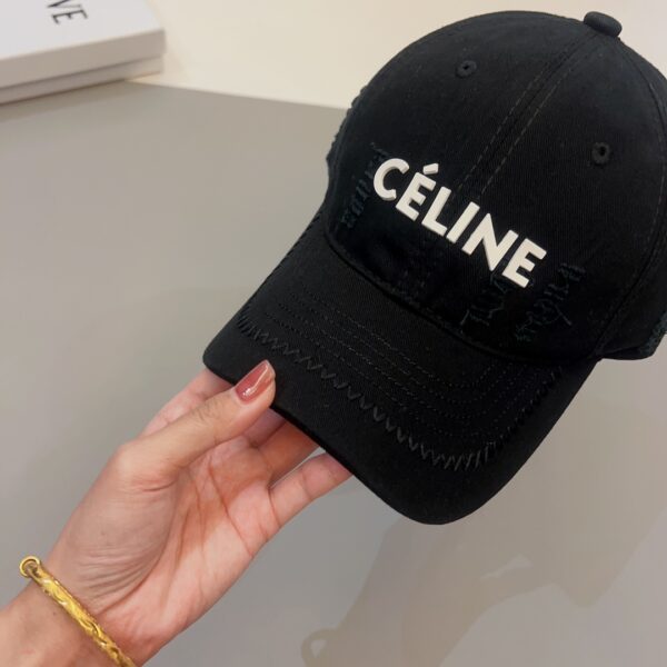 13407498583269110 Celine Minimalist Baseball Cap