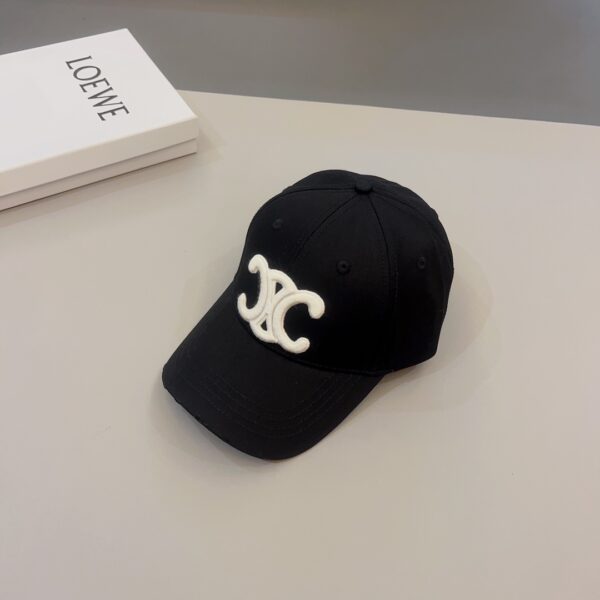 13407498619857012 Celine Minimalist Baseball Cap