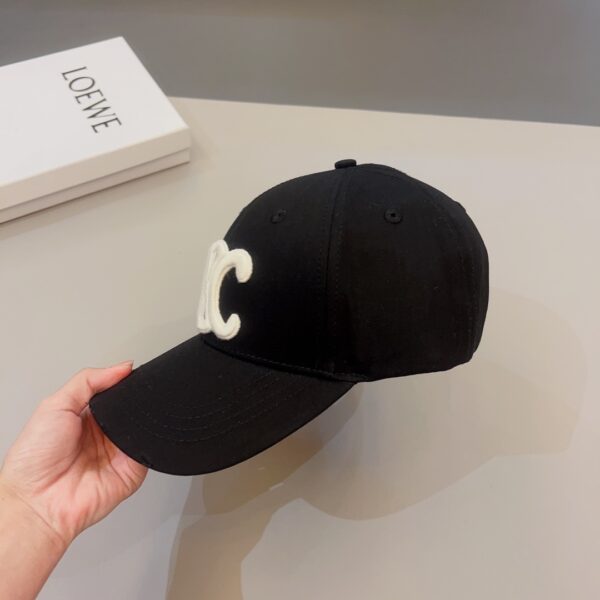 13407498622648278 Celine Minimalist Baseball Cap