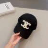 13407498624348313 Celine Minimalist Baseball Cap