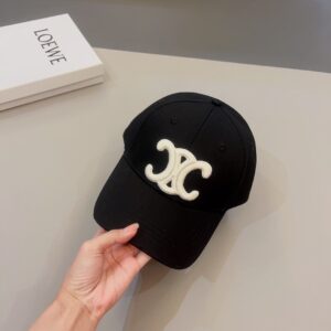 Celine Minimalist Baseball Cap