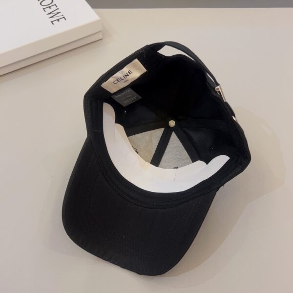 13407498626813477 Celine Minimalist Baseball Cap