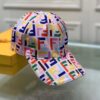 13407498645738018 Fendi Minimalist Baseball Cap