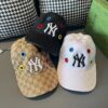 13407498690595487 NY & Gucci Collaboration Baseball Cap