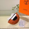 13407498740344189 Hermes Color Block H Baseball Cap