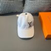 Louis Vuitton Embroidered Baseball Cap