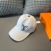 Louis Vuitton Embroidered Baseball Cap