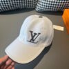 Louis Vuitton Embroidered Baseball Cap