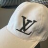 Louis Vuitton Embroidered Baseball Cap