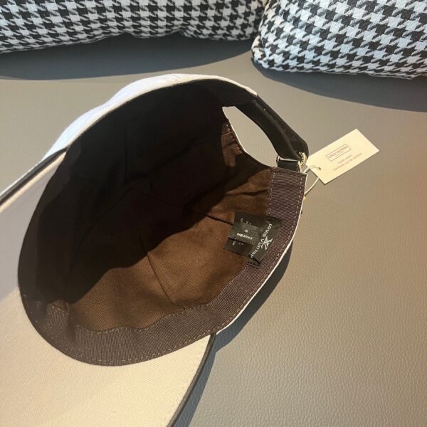 Louis Vuitton Embroidered Baseball Cap