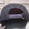 Gucci Embroidered Python Baseball Cap