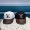 Louis Vuitton Embroidered Baseball Cap