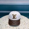 Louis Vuitton Embroidered Baseball Cap
