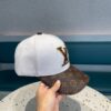 Louis Vuitton Embroidered Baseball Cap