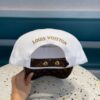 Louis Vuitton Embroidered Baseball Cap