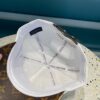 Louis Vuitton Embroidered Baseball Cap