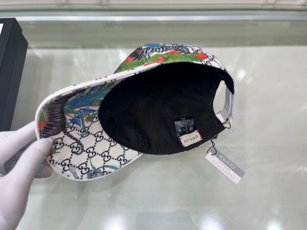 13407498999030948 Gucci Jungle Tiger Baseball Cap
