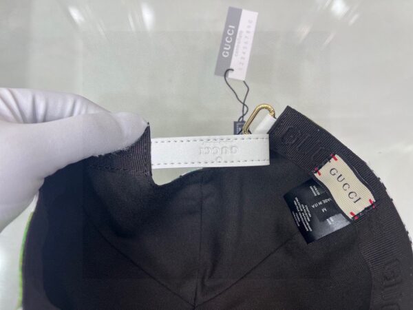 13407498999832064 Gucci Jungle Tiger Baseball Cap